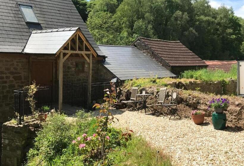 침실 2개 주택, Woodmill Farm Apartment