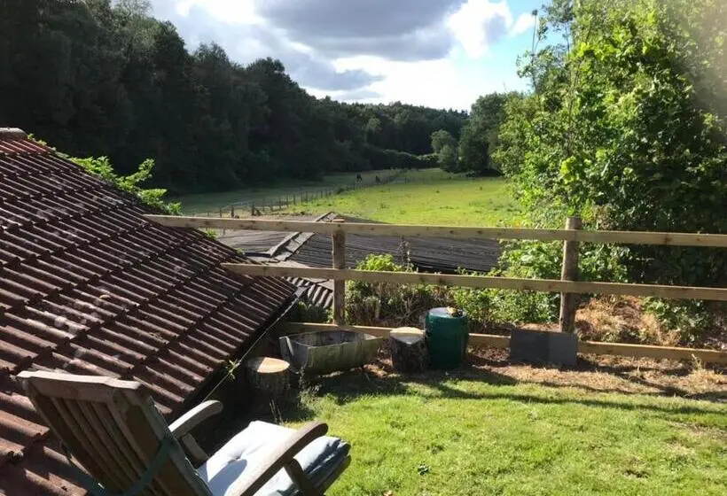 ２ベッドスイートルーム, Woodmill Farm Apartment