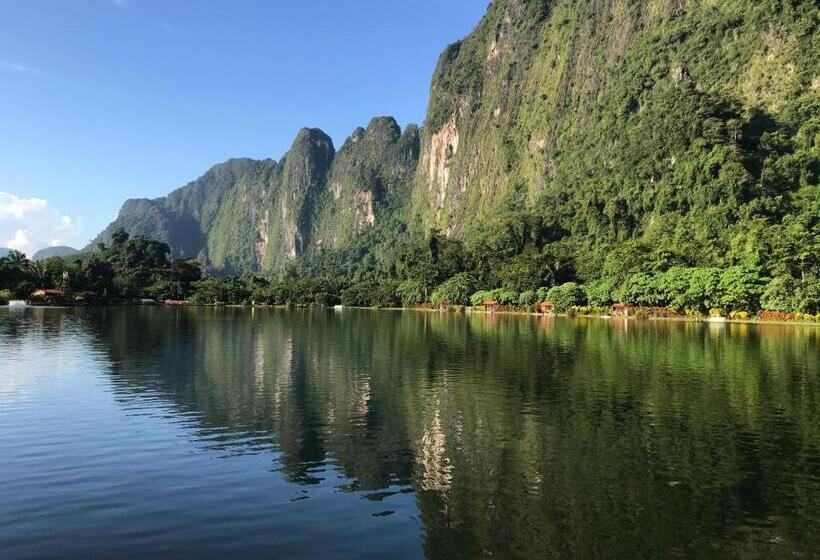 山の見えるジュニアスイート, Exotic Fishing Thailand