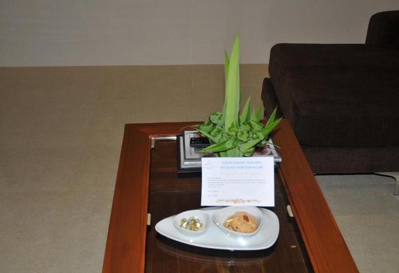 山の見えるジュニアスイート, Exotic Fishing Thailand