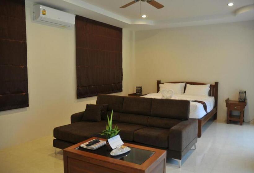 山の見えるジュニアスイート, Exotic Fishing Thailand