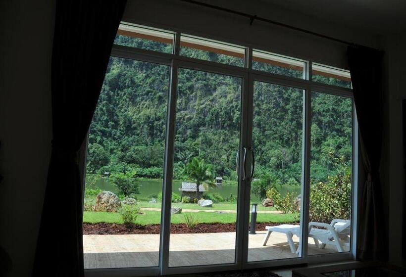 山の見えるジュニアスイート, Exotic Fishing Thailand