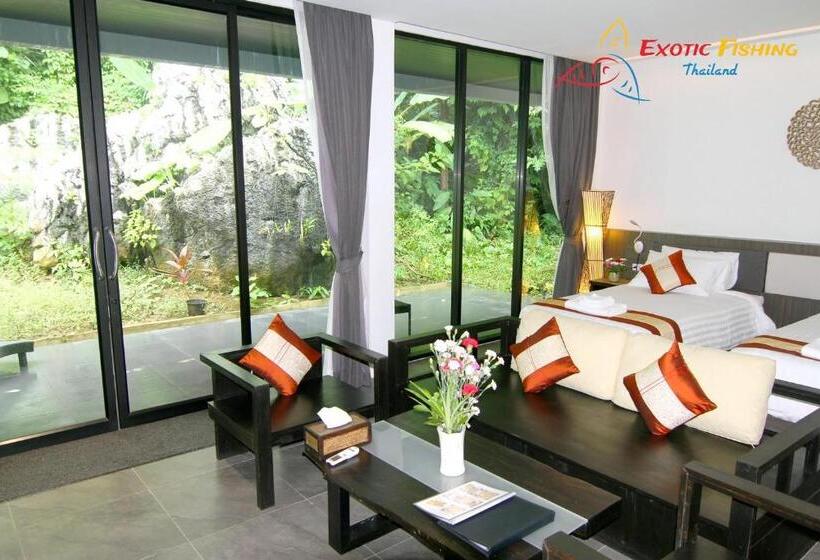スイート（家族用）, Exotic Fishing Thailand