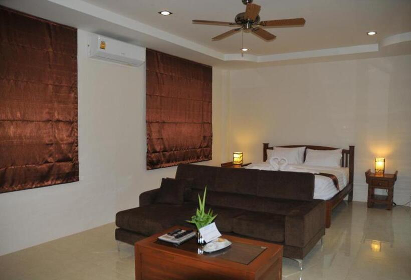 スイート（家族用）, Exotic Fishing Thailand