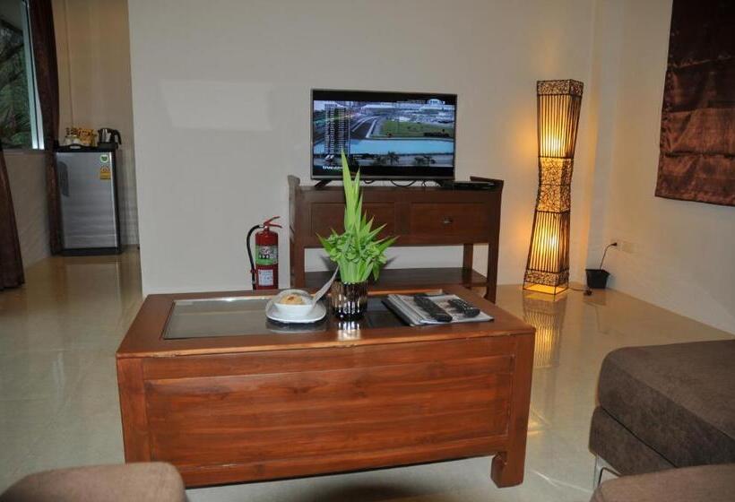 スイート（家族用）, Exotic Fishing Thailand