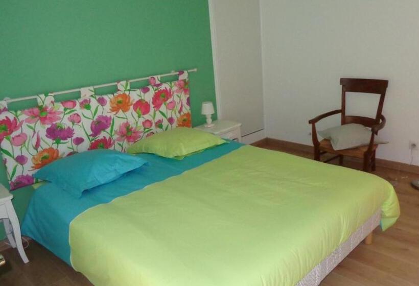 סוויטת 2 חדרי שינה, Au Clos Des Colombages