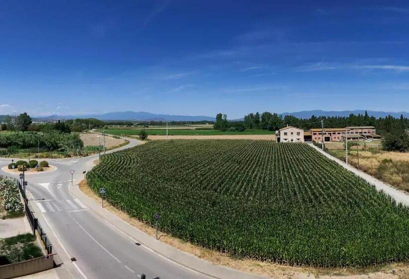 اتاق استاندارد با بالکن, Ca La Gloria