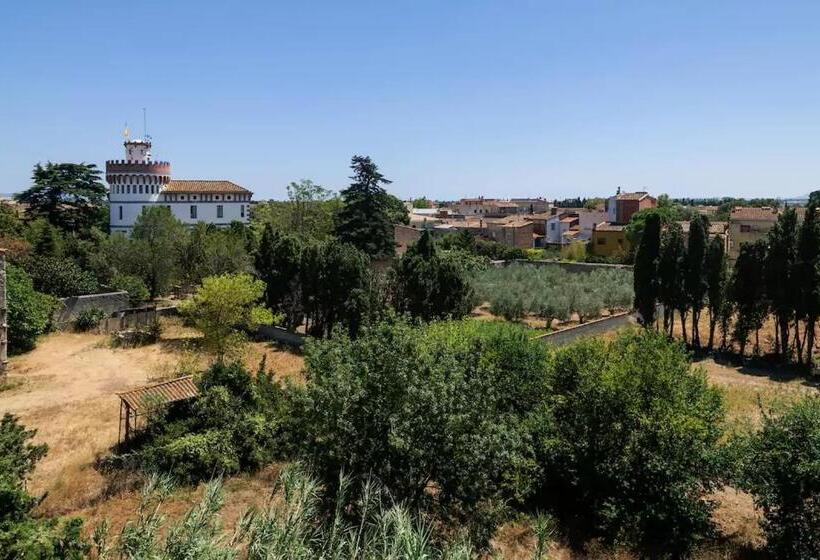 اتاق لوکس با بالکن, Ca La Gloria