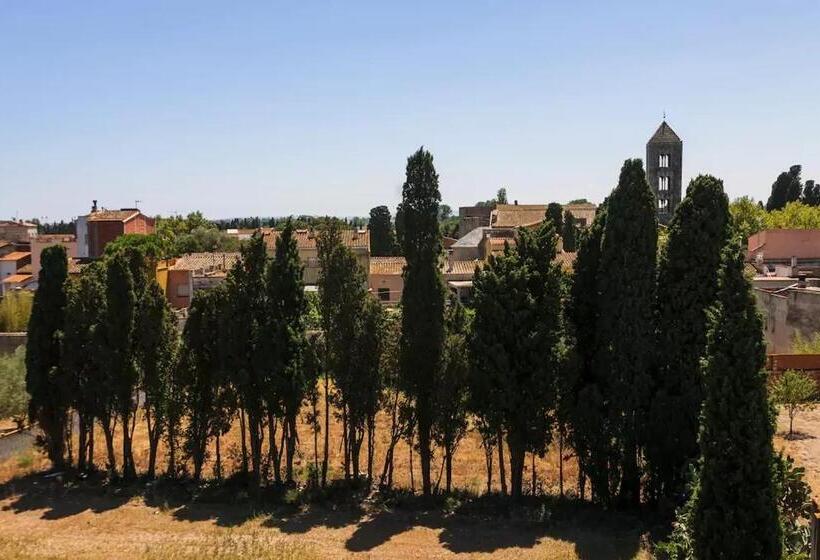 Standard room with outdoor bath, Ca La Gloria