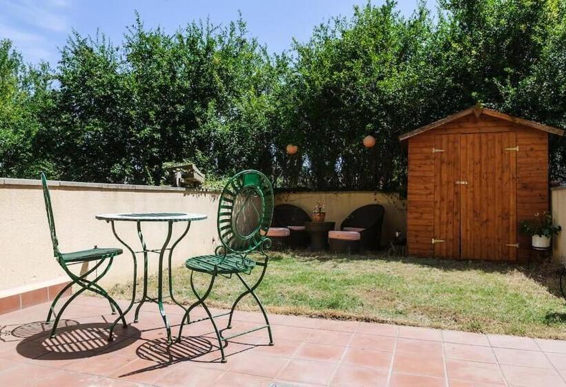 Standard room with outdoor bath, Ca La Gloria