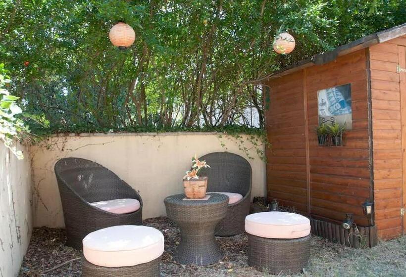 Standard room with outdoor bath, Ca La Gloria