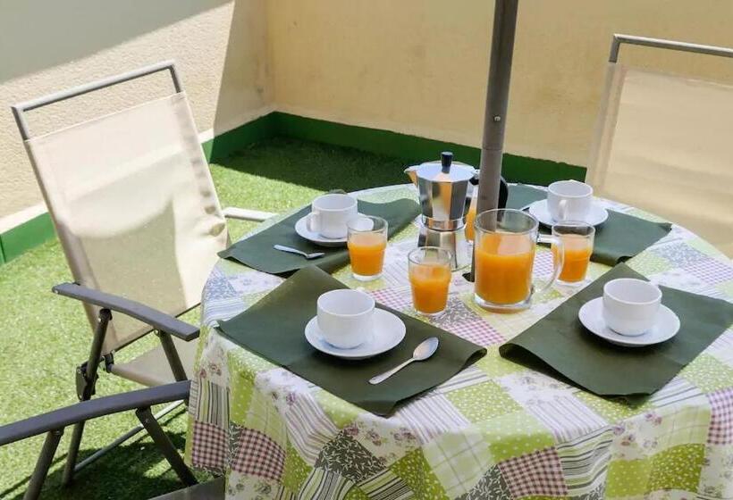 Standard room with outdoor bath, Ca La Gloria