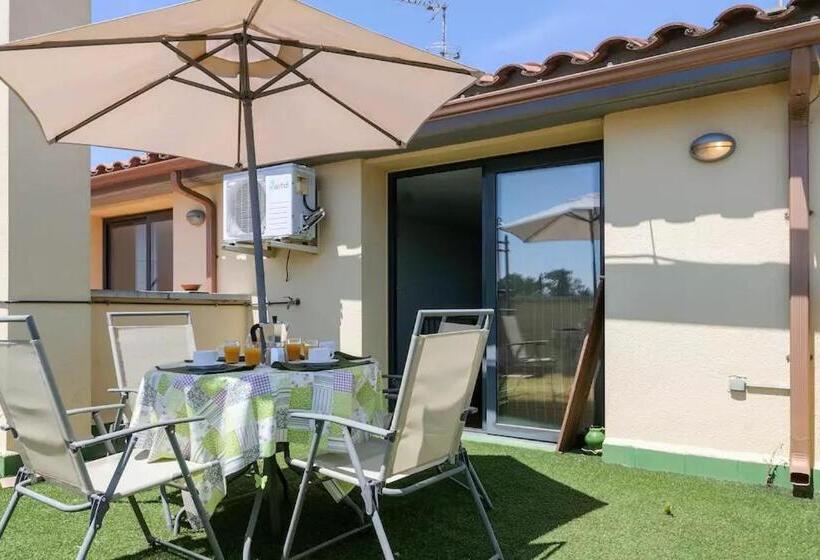 Standard room with outdoor bath, Ca La Gloria