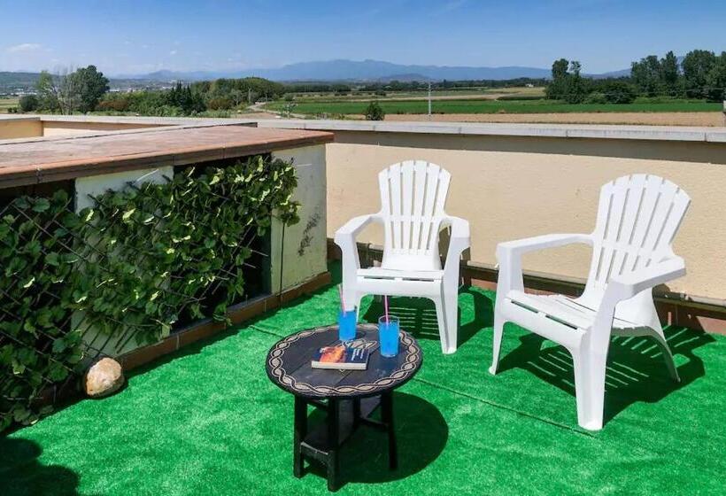 Standard room with outdoor bath, Ca La Gloria