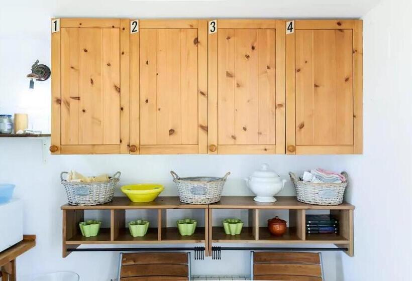 اتاق لوکس با بالکن, Ca La Gloria