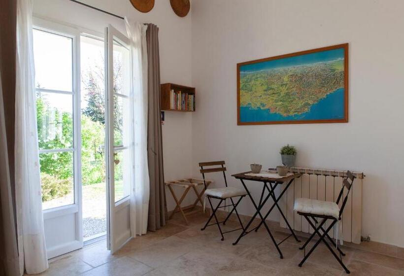 Номер Стандарт, Chambre D Hôtes Le Mirail