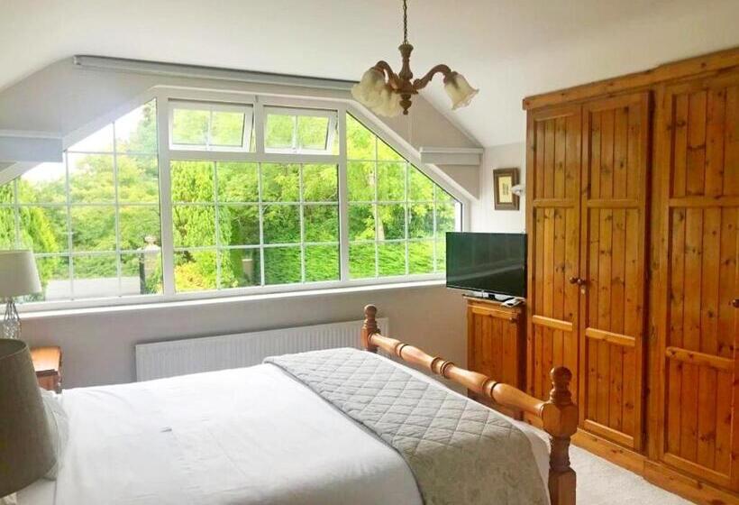 Номер Deluxe, Leabrook House