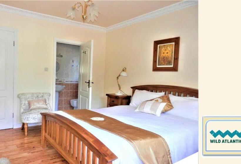 デラックスルーム, Leabrook House