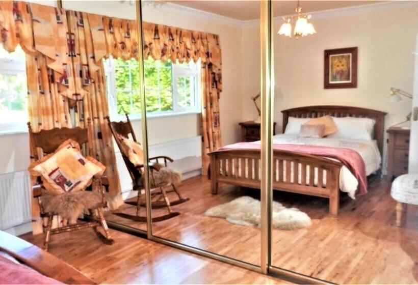 Номер Deluxe, Leabrook House