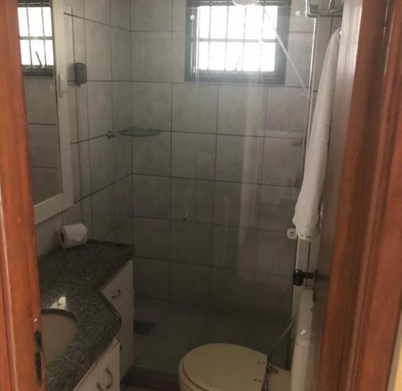 آپارتمان 1 خوابه با چشم‌انداز دریا, Flat Vista Completa Beira Mar