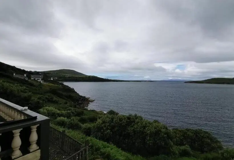 オーシャンビューデラックスルーム, Horizon View Lodge Bed And Breakfast Glanleam Road Knightstown Valentia Island County Kerry V23 W447