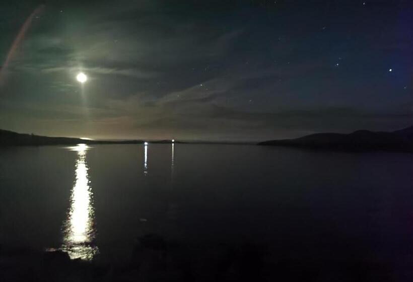 חדר דלוקס נוף לים, Horizon View Lodge Bed And Breakfast Glanleam Road Knightstown Valentia Island County Kerry V23 W447