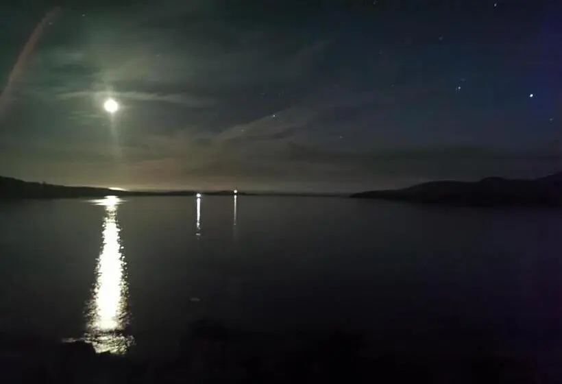 オーシャンビューデラックスルーム, Horizon View Lodge Bed And Breakfast Glanleam Road Knightstown Valentia Island County Kerry V23 W447