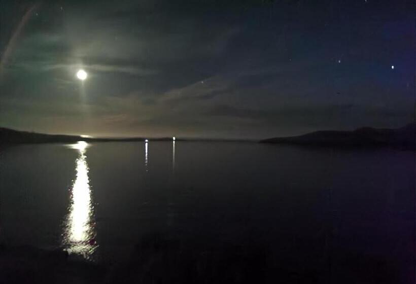 חדר דלוקס נוף לים, Horizon View Lodge Bed And Breakfast Glanleam Road Knightstown Valentia Island County Kerry V23 W447