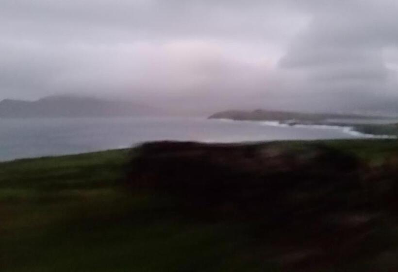 חדר דלוקס נוף לים, Horizon View Lodge Bed And Breakfast Glanleam Road Knightstown Valentia Island County Kerry V23 W447