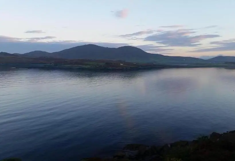 エコノミールーム, Horizon View Lodge Bed And Breakfast Glanleam Road Knightstown Valentia Island County Kerry V23 W447