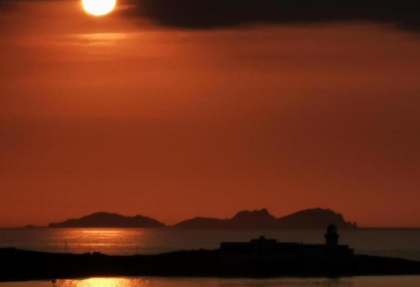单人经济间, Horizon View Lodge Bed And Breakfast Glanleam Road Knightstown Valentia Island County Kerry V23 W447