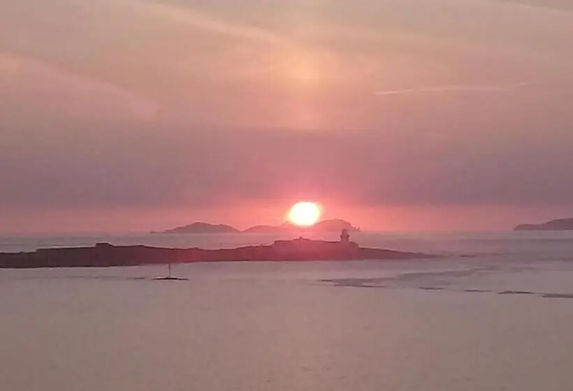 エコノミーシングルルーム, Horizon View Lodge Bed And Breakfast Glanleam Road Knightstown Valentia Island County Kerry V23 W447