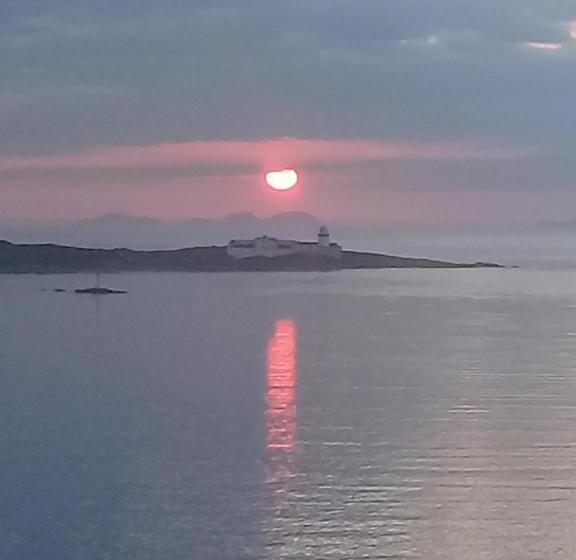 חדר אקונומי יחיד, Horizon View Lodge Bed And Breakfast Glanleam Road Knightstown Valentia Island County Kerry V23 W447