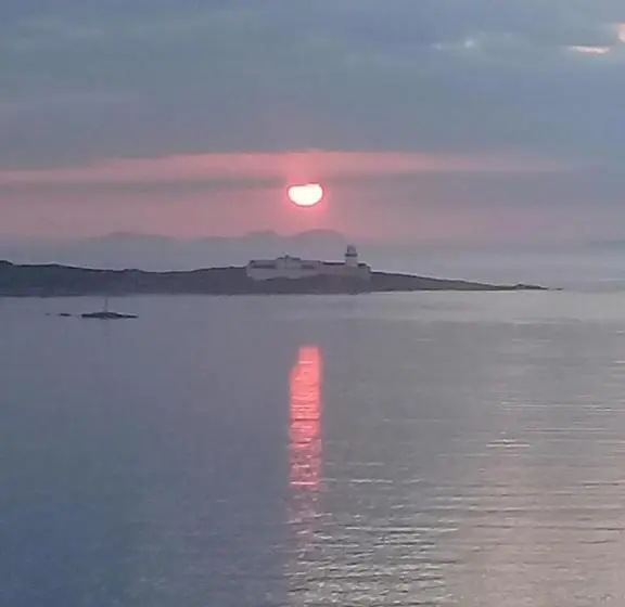 エコノミーシングルルーム, Horizon View Lodge Bed And Breakfast Glanleam Road Knightstown Valentia Island County Kerry V23 W447