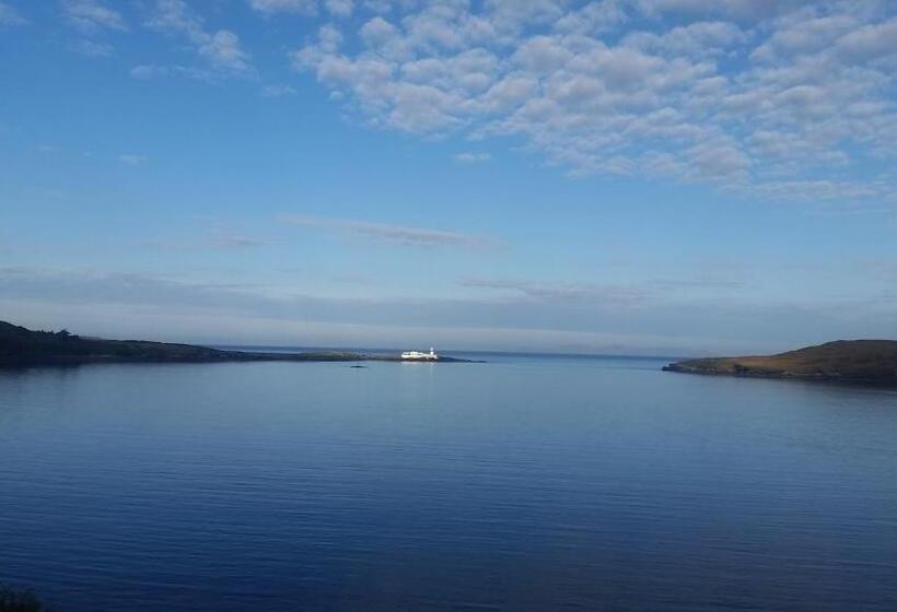 Номер Deluxe Вид на Море, Horizon View Lodge Bed And Breakfast Glanleam Road Knightstown Valentia Island County Kerry V23 W447