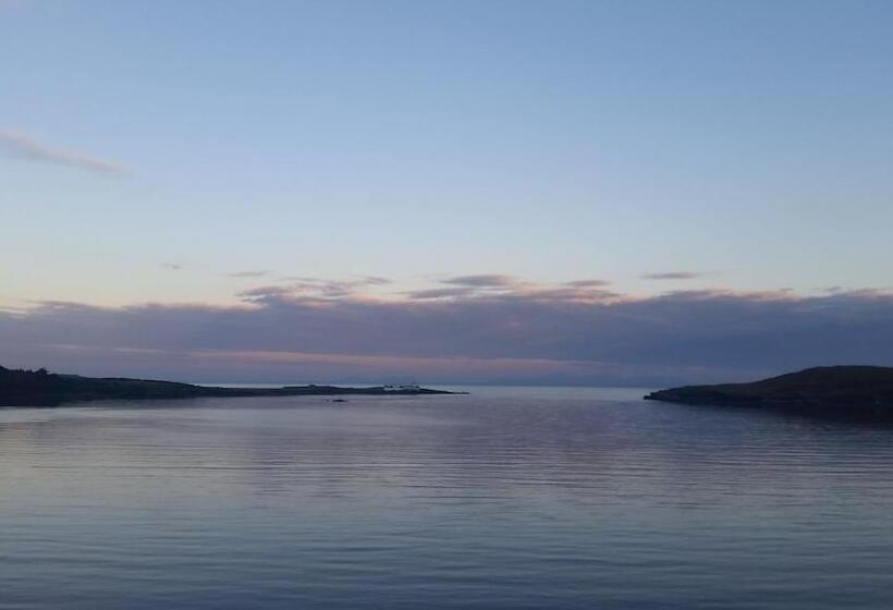 חדר דלוקס נוף לים, Horizon View Lodge Bed And Breakfast Glanleam Road Knightstown Valentia Island County Kerry V23 W447