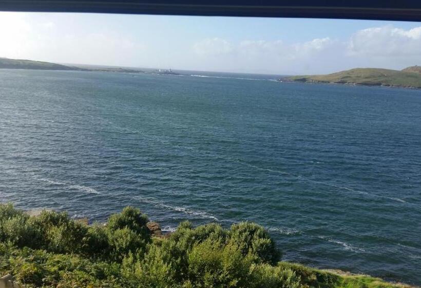 Номер Deluxe Вид на Море, Horizon View Lodge Bed And Breakfast Glanleam Road Knightstown Valentia Island County Kerry V23 W447
