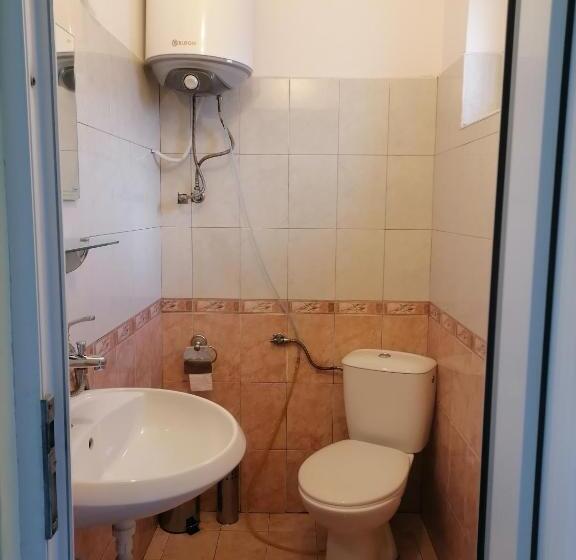 חדר סטנדרט עם טרסה, хотел сандим