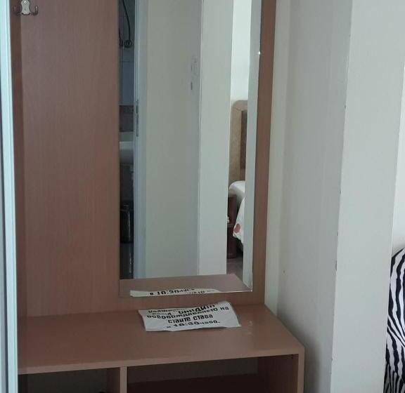 חדר סטנדרט עם טרסה, хотел сандим