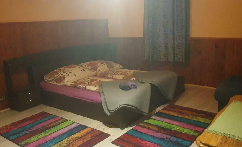 غرفة قياسية, Dobó Tanya