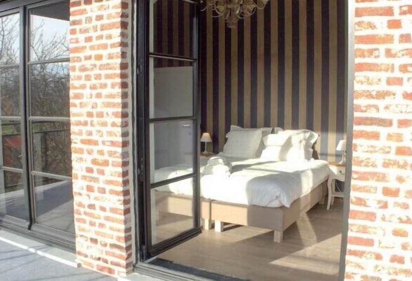 חדר דלוקס עם מרפסת, Vorsen