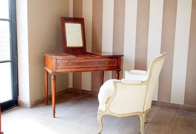 חדר דלוקס עם מרפסת, Vorsen