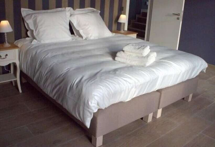 חדר דלוקס עם מרפסת, Vorsen