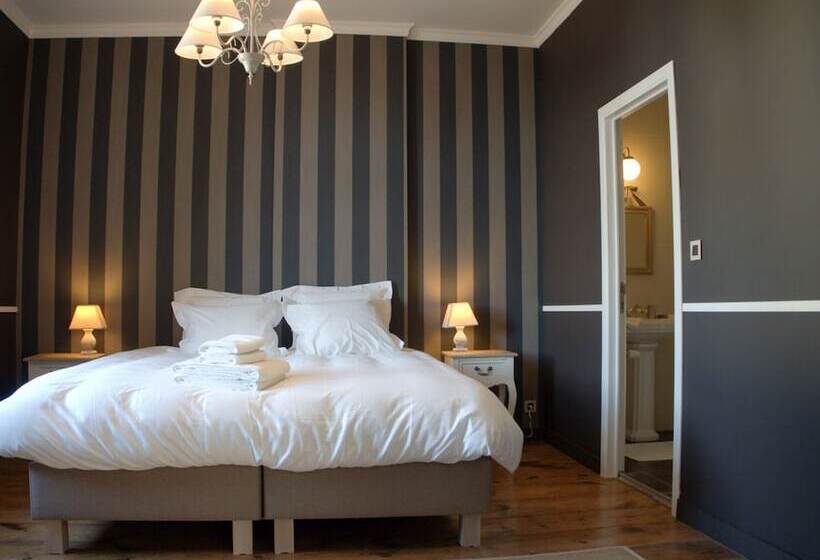 חדר דלוקס, Vorsen