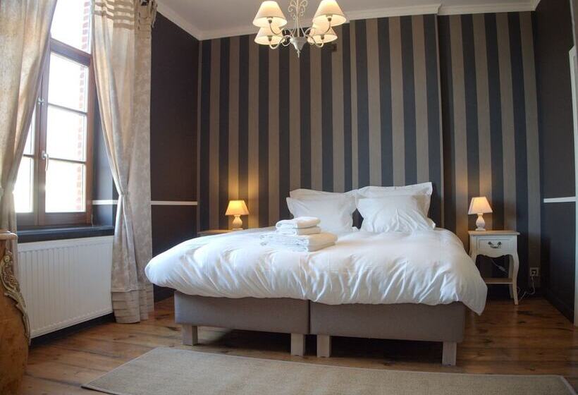 חדר דלוקס, Vorsen