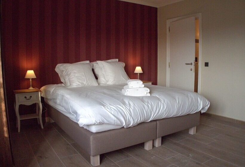 חדר דלוקס, Vorsen