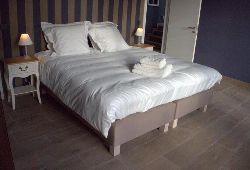 חדר דלוקס עם מרפסת, Vorsen