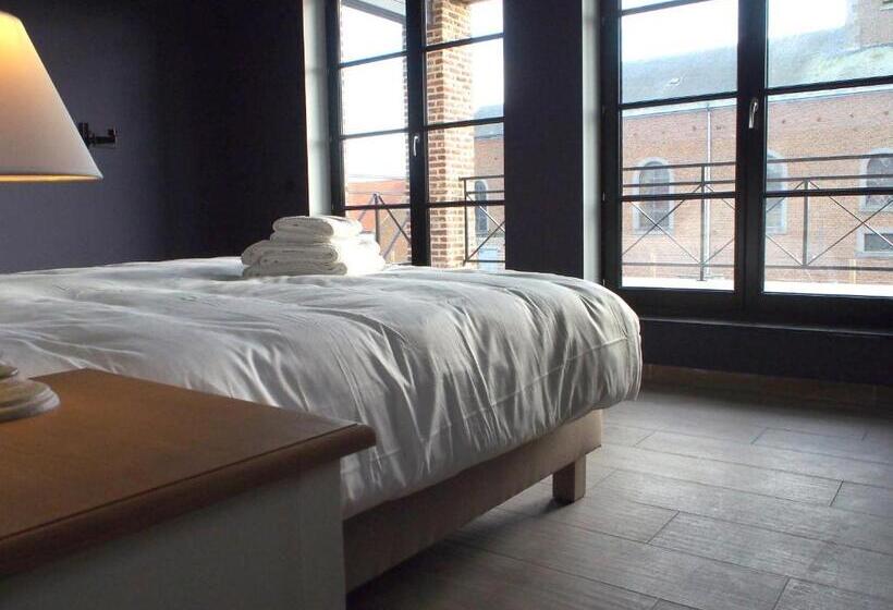 חדר דלוקס עם מרפסת, Vorsen