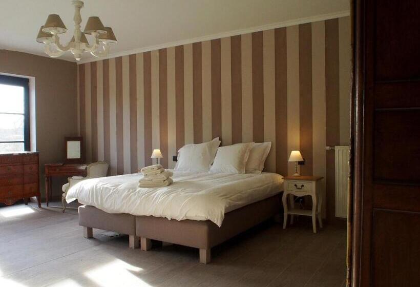 חדר דלוקס נוף לגינה, Vorsen