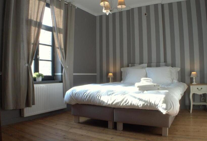 חדר דלוקס, Vorsen